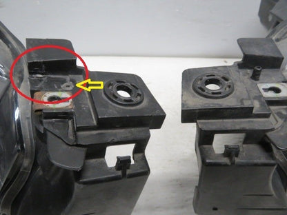Mazda Mazda2 Demio DJ DJ3FS DJ5FS Halogen Headlights KOITO 100-18368 OEM JDM