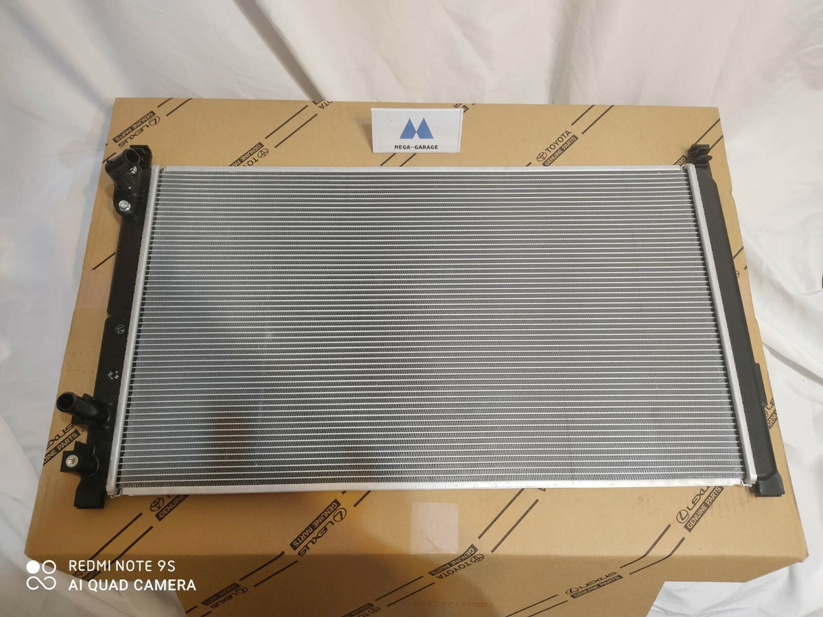 LEXUS IS Radiator Intercooler Cooling 16550-36030 OEM JDM Genuine