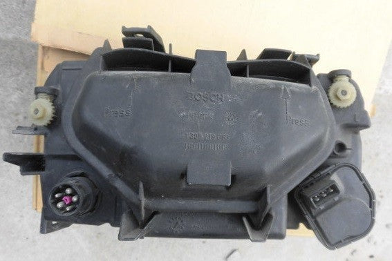 Audi A4 B5 8DADR Left Headlight Headlamp OEM Genuine