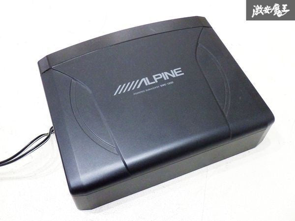 Alpine SWE-1200 Subwoofer Car Audio
