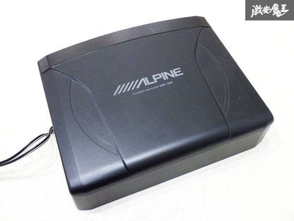 Alpine SWE-1200 Subwoofer Car Audio