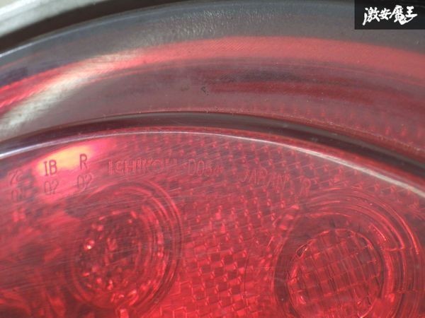 Nissan GT-R GTR Skyline R35 2007-2010 Tail Light Lamp ICHIKOH D054 JDM OEM