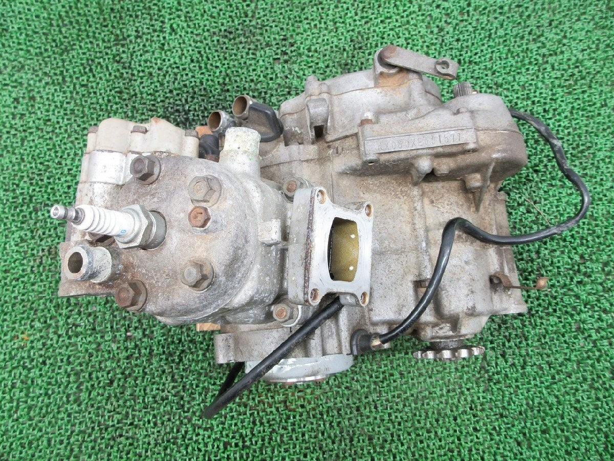 Kawasaki KX80 KX080 Engine Genuine OEM