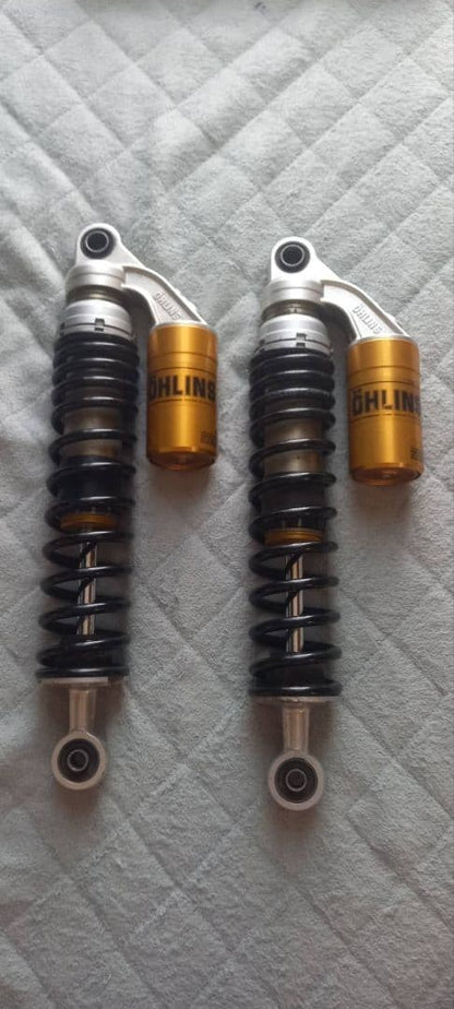 Ohlins Rear Shock Absorber for Kawasaki ZRX400 / Zephyr 400