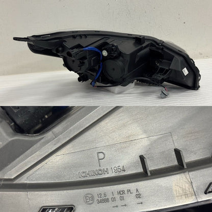 Nissan LEAF ZE1 Left Headlight Lamp LED ICHIKOH 1954 Genuine JDM OEM