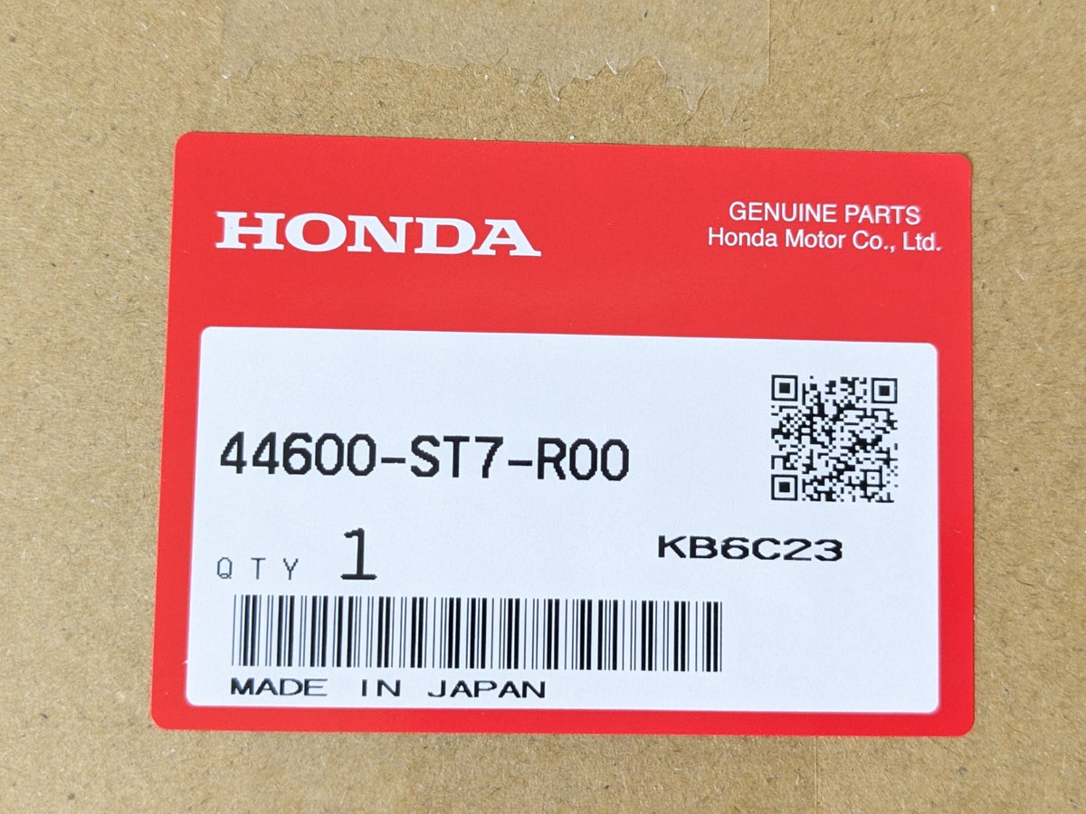 44600-ST7-R00x2 HONDA Genuine Civic EK9 Integra DC2 Front Wheel Hub Left & Right