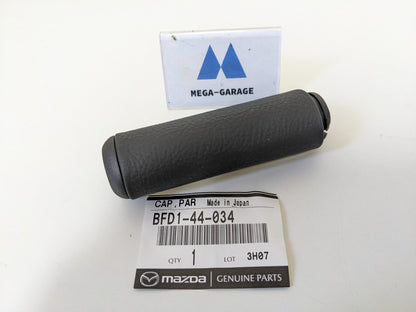 JDM OEM RX-7 RX7 FD3S KOUKI Cap Parking Lever Grip Side Break Rotary NEW JAPAN