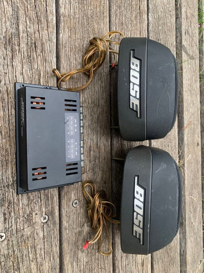 BOSE 1020 Speaker Equalizer
