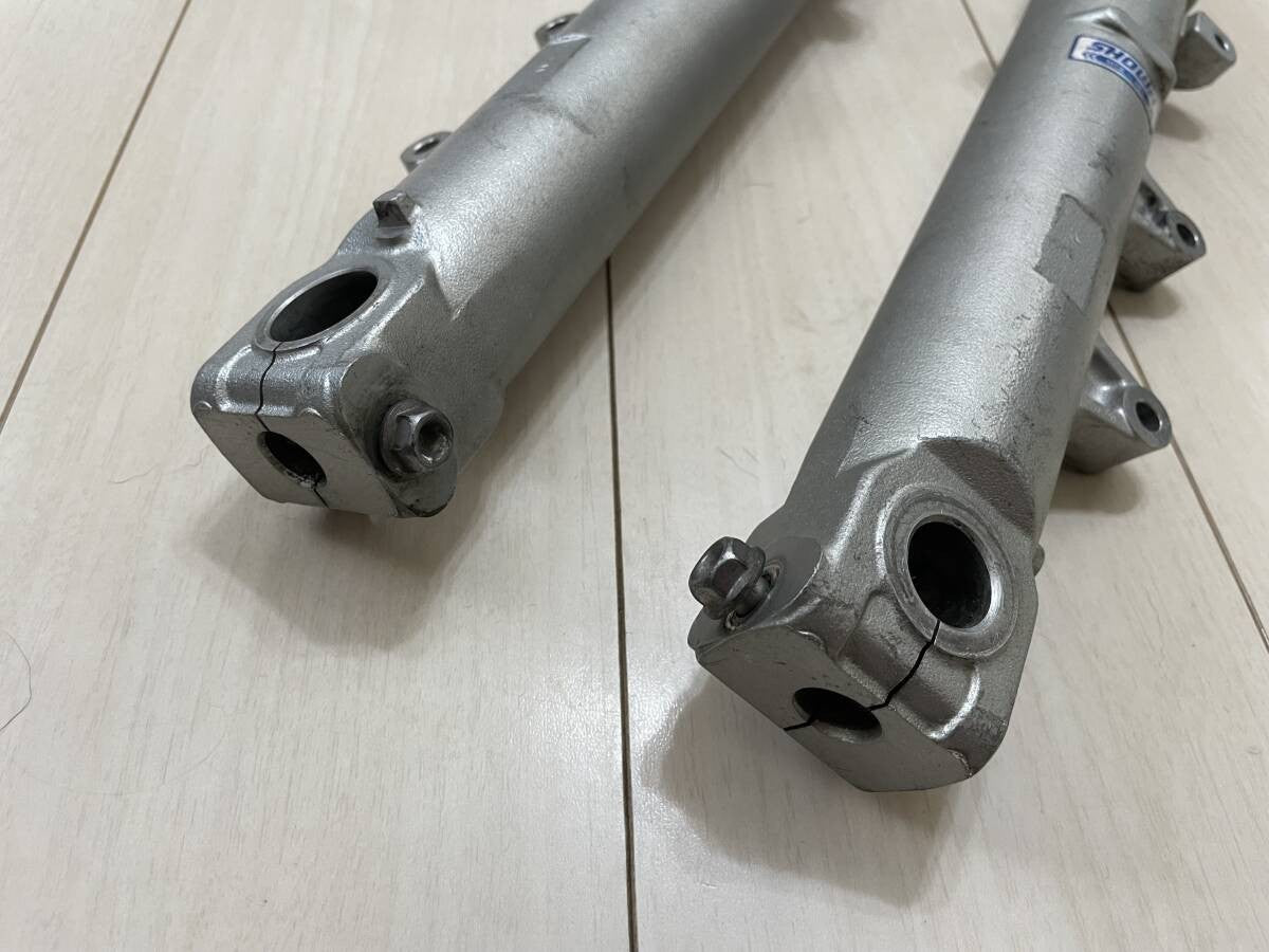 Honda CB400 Super Four CB400SF NC31 Front Fork Suspension Genuine OEM