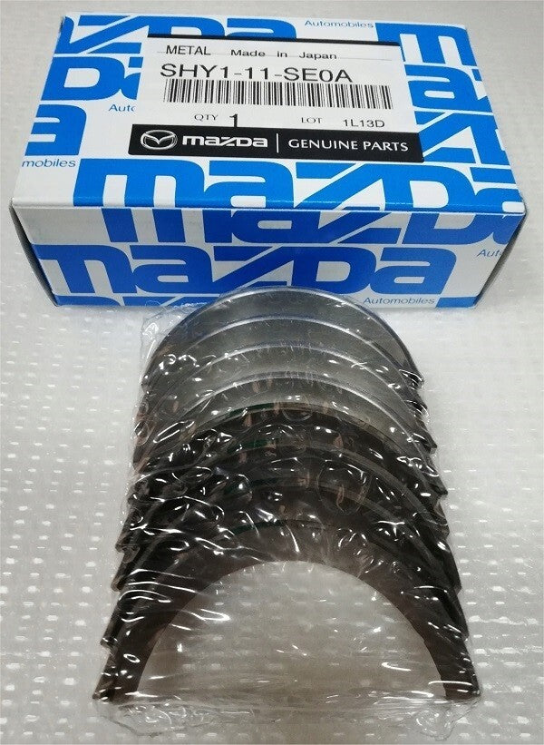 Mazda Mazda6 GJ CX-5 2.2 Diesel Genuine Big End Bearing Standard Size