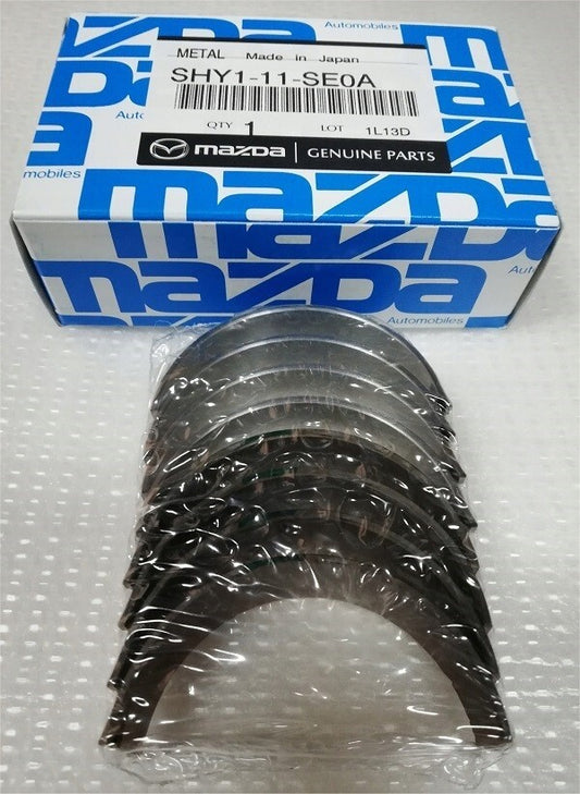 Mazda Mazda6 GJ CX-5 2.2 Diesel Genuine Big End Bearing Standard Size