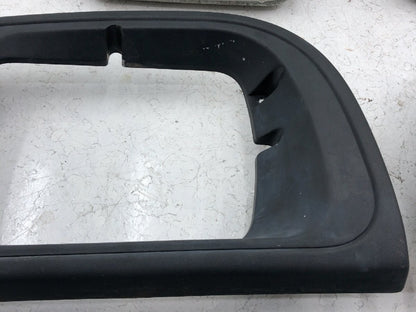 Mitsubishi Minicab U42T Headlight and Cover Trim blinker turn signal