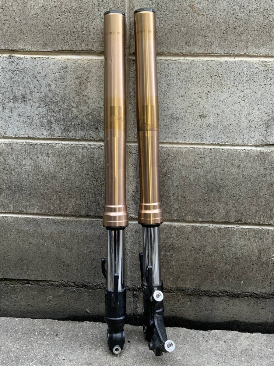 Honda CB250R ABS MC52 SHOWA SFF-BP Front Fork Suspension