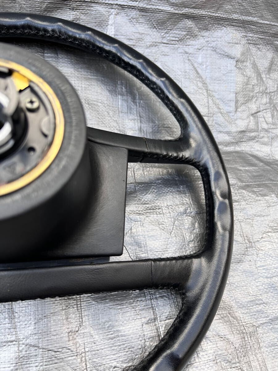 Genuine Porsche 911 964 Carrera 2 Steering Wheel