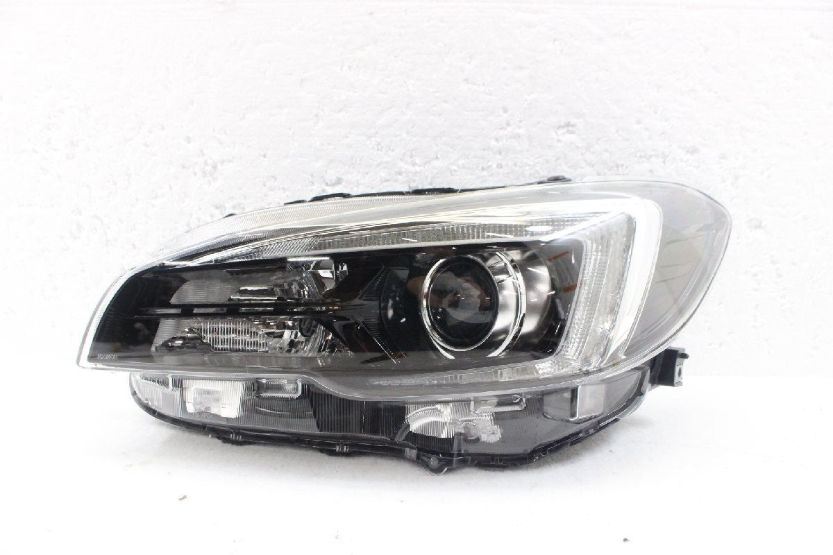 Subaru Impreza WRX STi LED Headlight Lamp Unit Left 2018-2021 OEM JDM Genuine