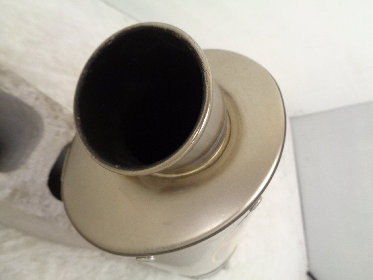Akrapovic Titanium Bolt-On Exhaust for Honda Fireblade CBR954RR / CBR929RR