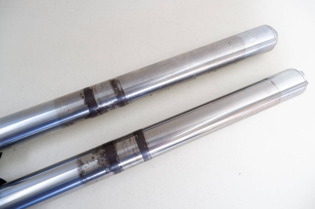 Honda CB350F CB350four Genuine Front Fork Left Right Set