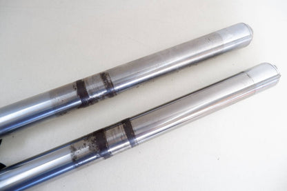 Honda CB350F CB350four Genuine Front Fork Left Right Set