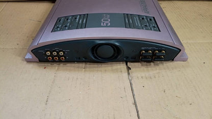 Clarion ADDZEST APA4200G 4-Channel Car Audio Power Amplifier