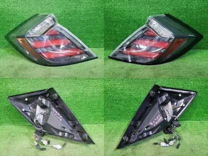 Mugen Tail Lights Lamp for Honda Civic FK7 FK8 Type R 2017-2021