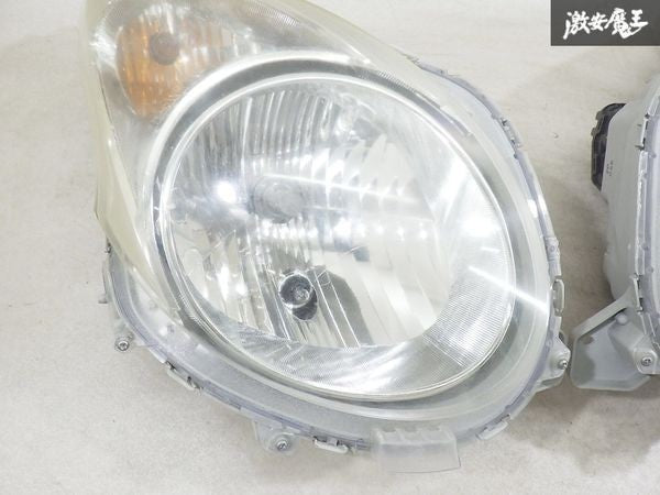 Suzuki Alto HA25S HA35S HA25V 2009-2014 Headlights Lamp Genuine OEM JDM