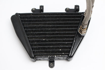 Ducati 1098S 2007-2008 Oil Cooler Oil Lines Genuine OEM