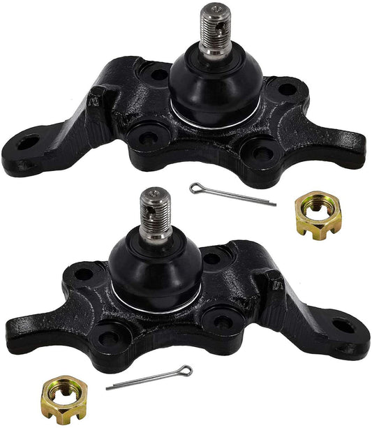 TOYOTA GENUINE BALL JOINT ARMS SET 4RUNNER Sequoia FRONT L & R OEM New