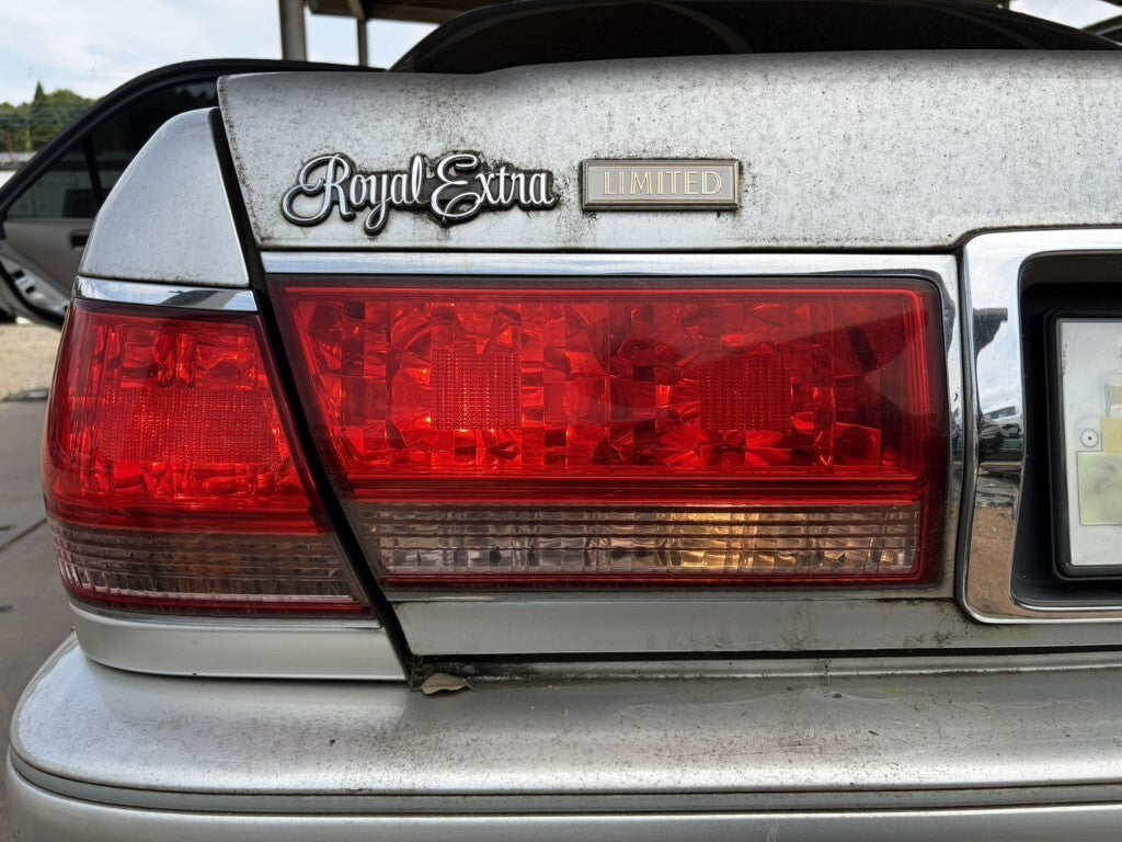 Toyota Crown Athlete JZS171 JZS173 JZS175 2001-2007 Tail Light Lamp OEM JDM