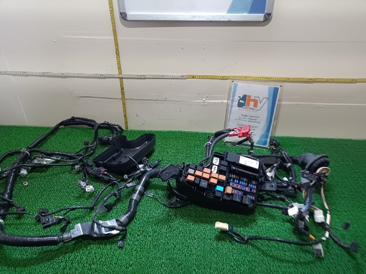 Mazda Axela Mazda3 LDA-BM2FS 2018 Engine Wiring Harness