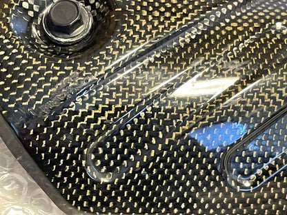 AKRAPOVIC Slip-on Muffler for Kawasaki ZX-6R ZX6R 09-