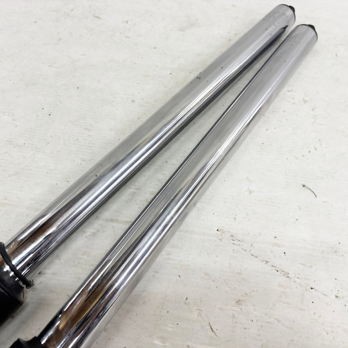 Honda XR100 Motard HD13 31mm Front Fork Genuine OEM