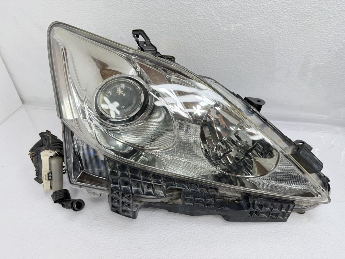 Lexus IS250 IS350 IS-F 2005-2010 HID Xenon Headlight Lamp Pair Genuine