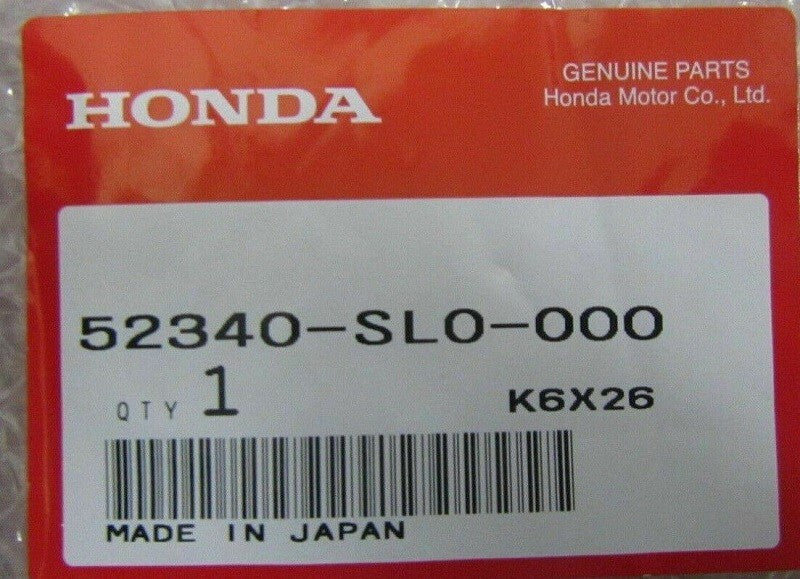 ☆ 52340-SL0-000 ☆ HONDA GENUINE OEM NSX NA1 NA2 REAR CONTROL ARM END SET