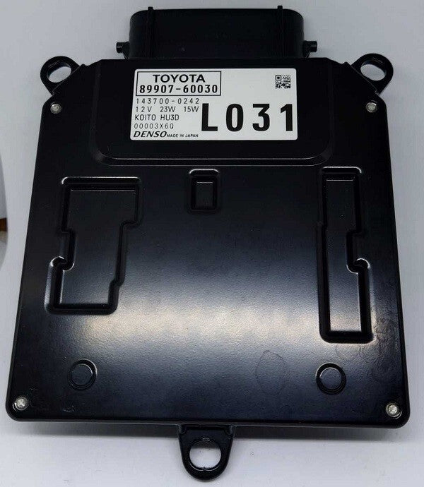 81056-60M70 TOYOTA Genuine LAND CRUISER PRADO Computer Sub Assy
