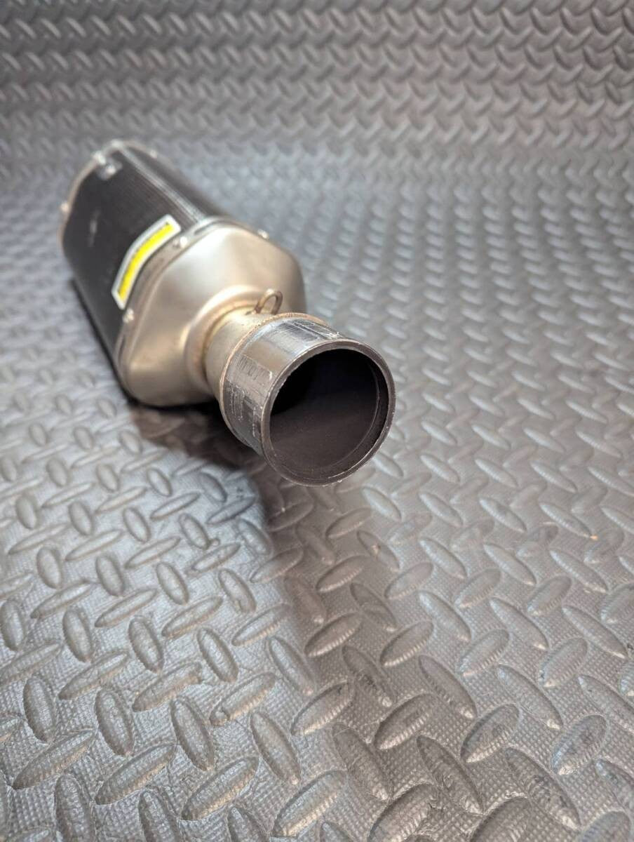 Akrapovic Slip-On Exhaust for Kawasaki Ninja 1000 2BL-ZXT00W