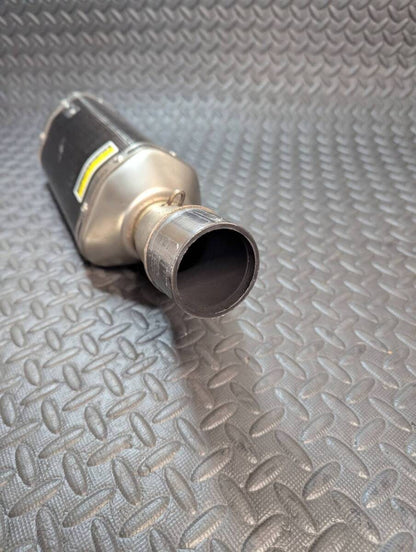 Akrapovic Slip-On Exhaust for Kawasaki Ninja 1000 2BL-ZXT00W