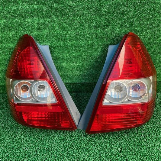Honda Jazz Fit GD1 GD2 GD3 GD4 Genuine LED Taillights Taillamps Rear Lamps 01-07