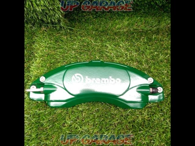 Result Japan Brake Caliper Cover Green for Suzuki Swift Sport ZC33S