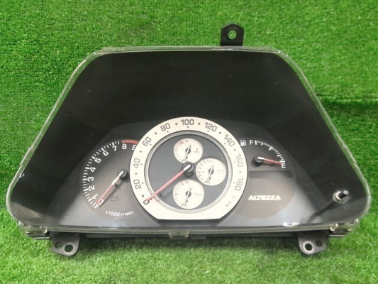 Toyota Altezza SXE10 GXE10 Lexus IS200 IS300 1998-2001 Gauge Cluster Speedometer