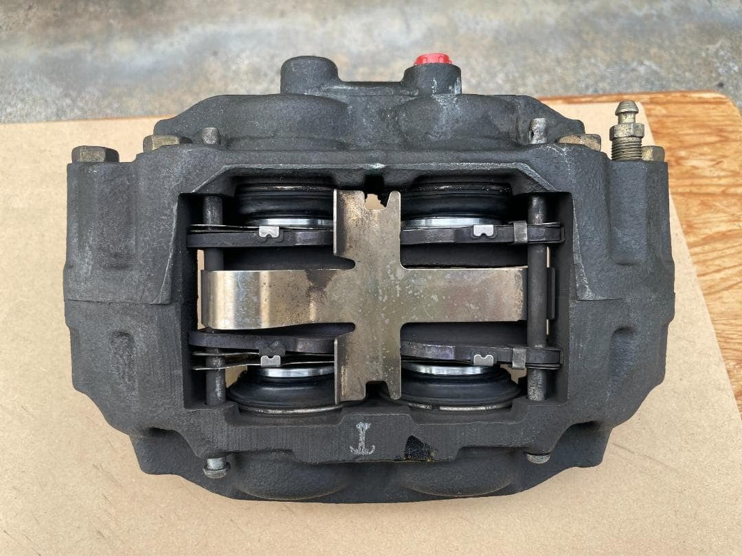 Nissan Silvia S15 4-Piston Brake Caliper Genuine OEM