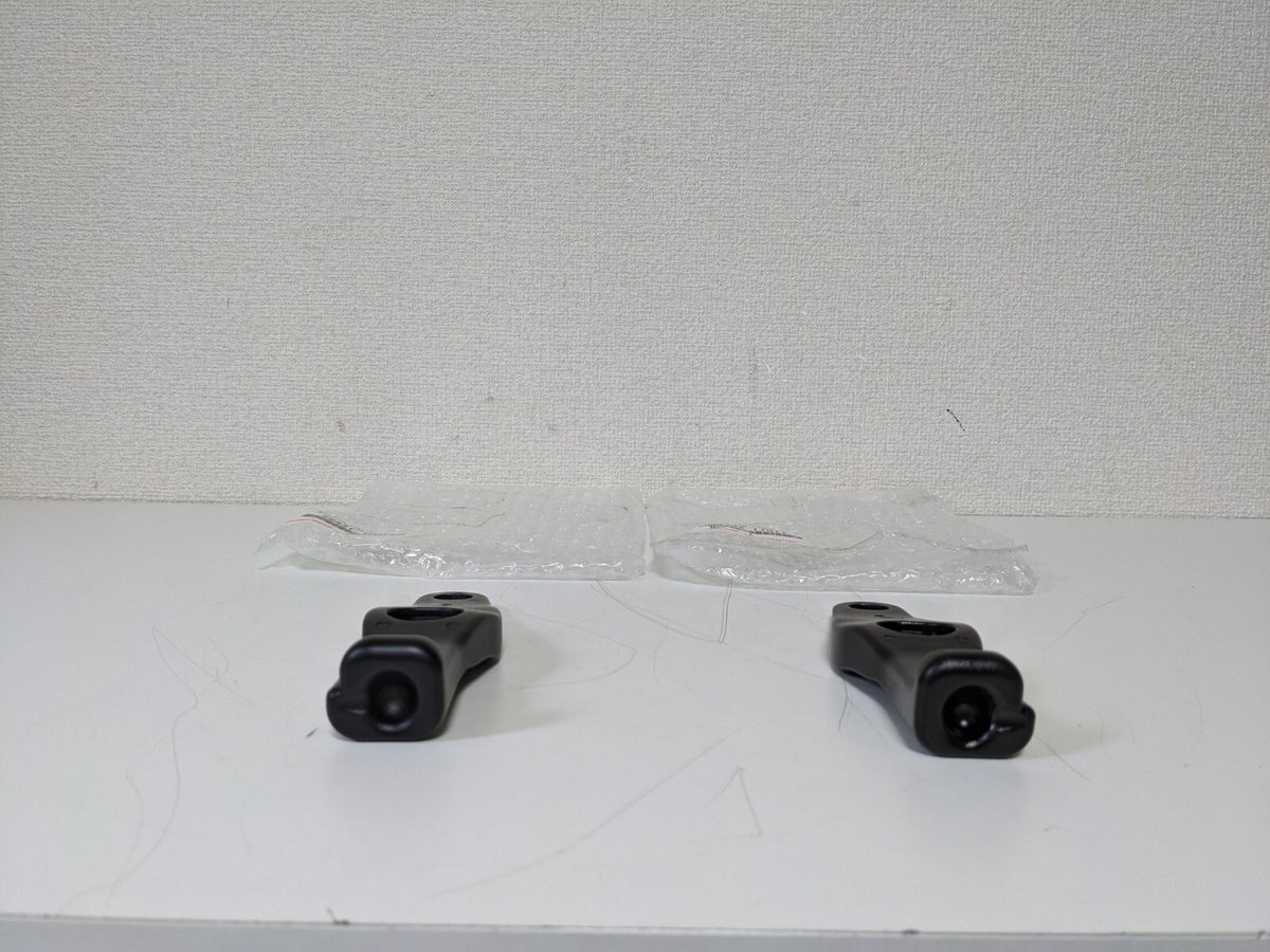 Toyota OEM STRIKER, TOP COVER LOCK, NO.1 RH & LH Set of 2 Genuine
