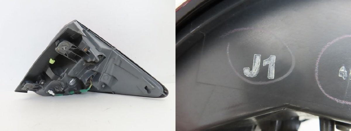 Honda HR‑V Vezel Hybrid RU3 RU4 2013-2017 Left Tail Light Lamp OEM JDM