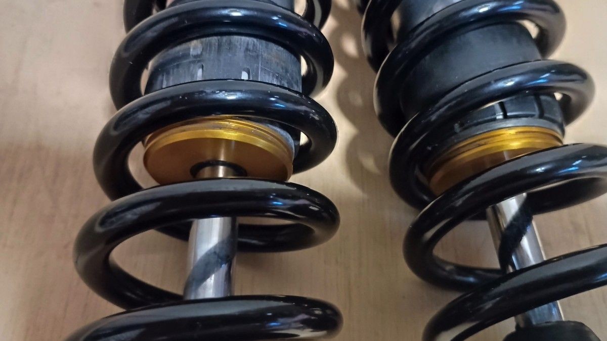 Ohlins Rear Shock Absorber for Harley-Davidson FXDL Dyna Low Rider 2009
