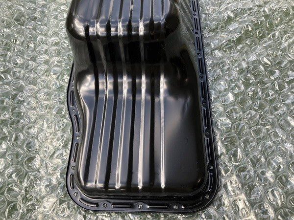 12101-17100 TOYOTA Genuine LAND CRUISER Oil Pan Sub Assy