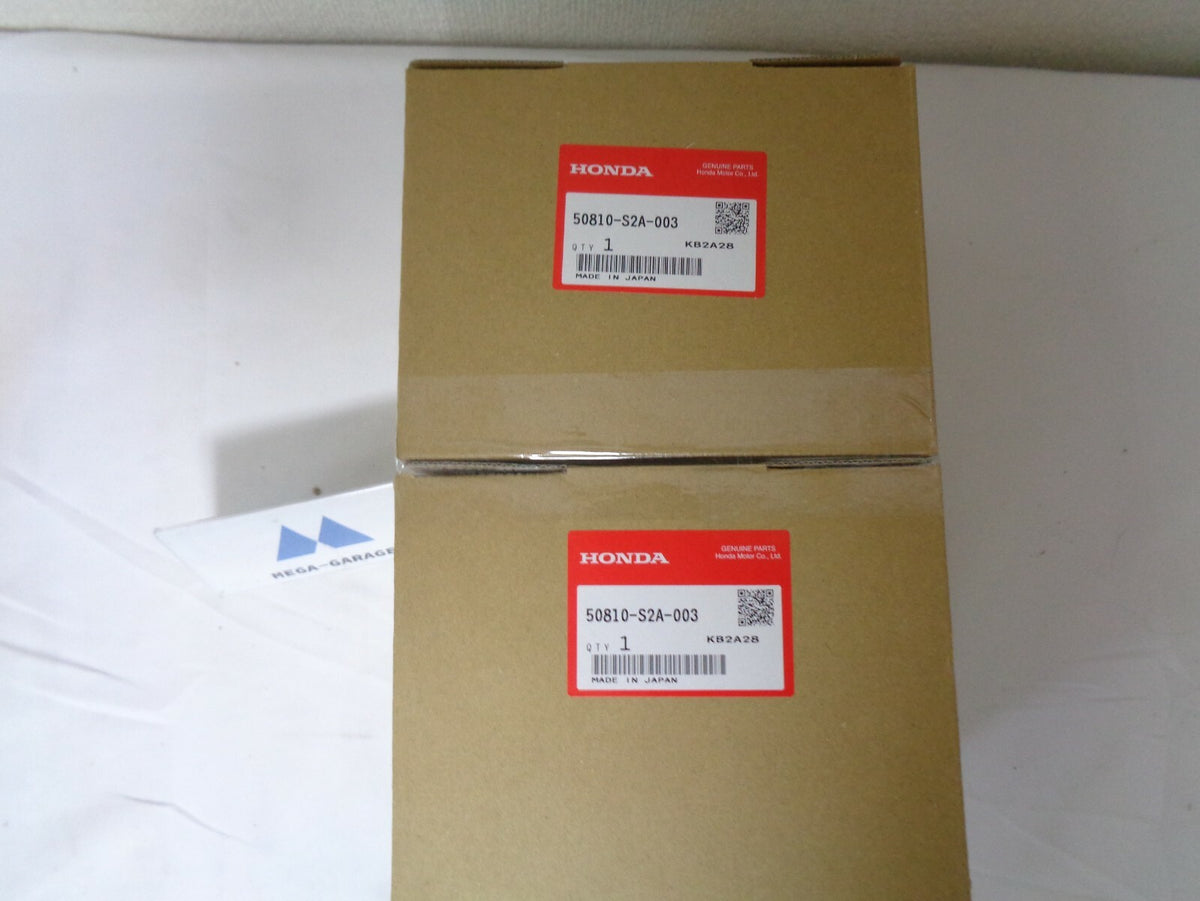 HONDA ACURA Genuine OEM S2000 ENGINE MOUNT BUSH Rubber 50810-S2A-003×2SET