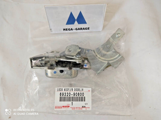69320-90800 TOYOTA Genuine LOCK ASSY FRONT DOOR LH Left BJ42 FJ40 OEM