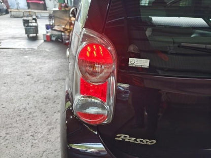 Toyota Passo KGC30 NGC30 KGC35 2010-2016 Tail Light Lamp Left Koito 220-51004