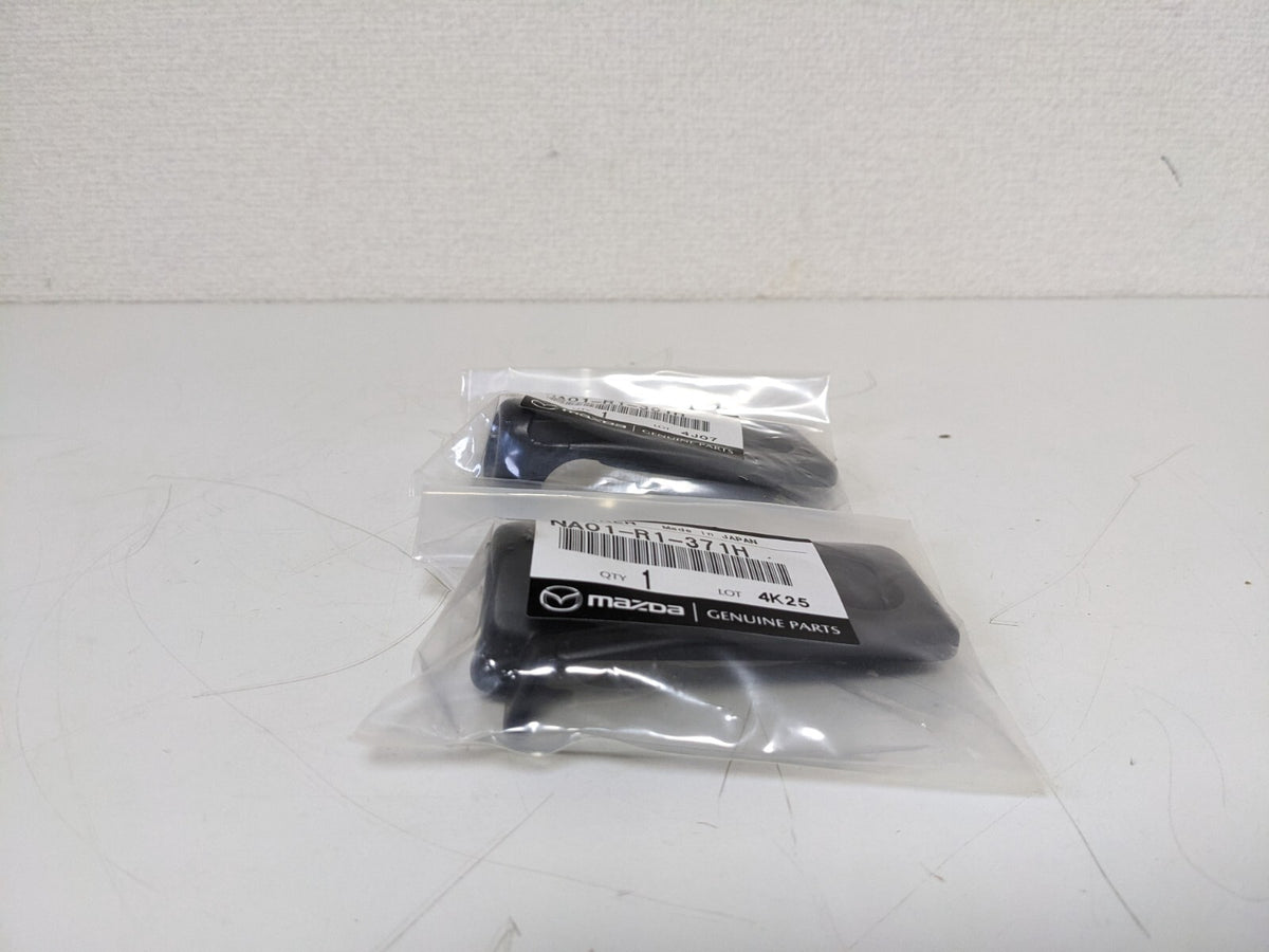 MAZDA OEM 98-05 Miata Roadster NB6 NB8 Hard Top Side Striker & Deck Bolt Set