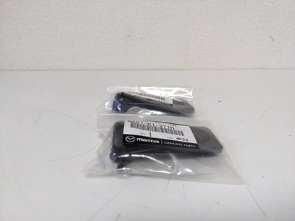 MAZDA OEM 98-05 Miata Roadster NB6 NB8 Hard Top Side Striker & Deck Bolt Set