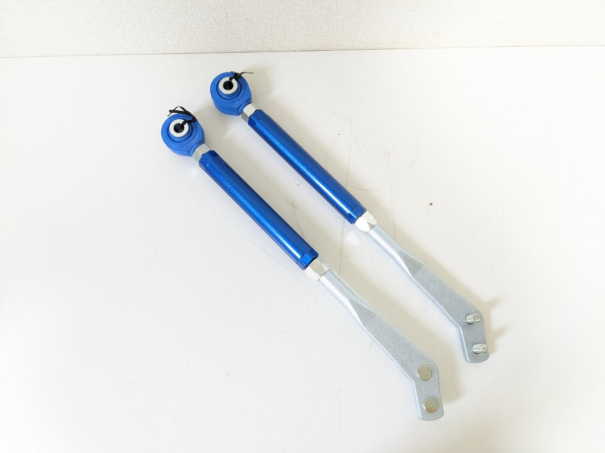 CUSCO Pillow Ball Front Tension Adjustable Rods For Corolla AE86 Levin Trueno